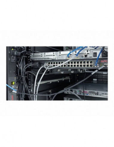 APC - Painel de gestão do cabo do... APC - Painel de gestão do cabo do...