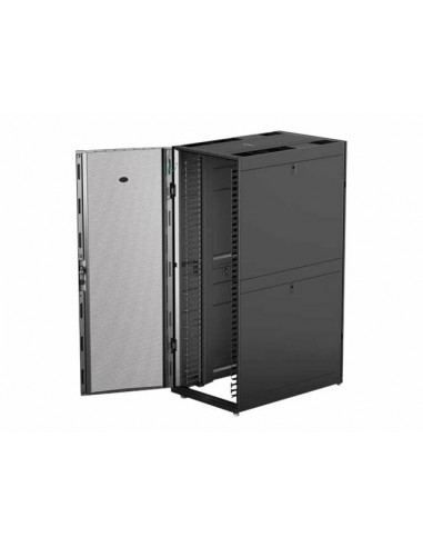 APC NetShelter SX Enclosure with... APC NetShelter SX Enclosure with...