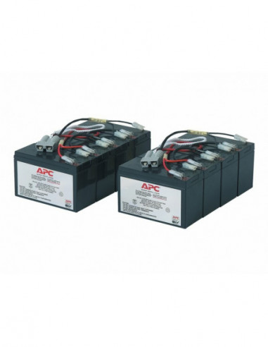Bateria APC RBC12 para UPS, 7500mAh,... Bateria APC RBC12 para UPS, 7500mAh,...