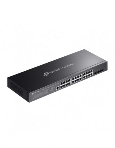 Switch TP-Link TL-SG3428X-M2 2.5GbE...