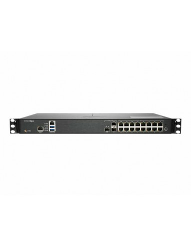 Sonicwall Nsa 2700 Secure Perp...