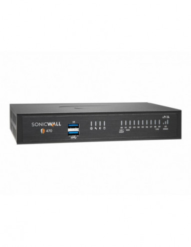 SonicWall TZ470 - dispositivo de...