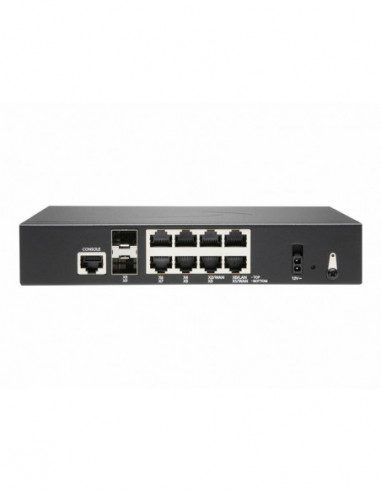 SonicWall TZ470 - dispositivo de...