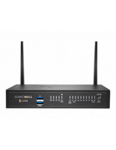 Sonicwall Tz470 Wireless-Ac Perp Intl