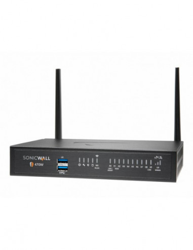Sonicwall Tz470 Wireless-Ac Perp Intl