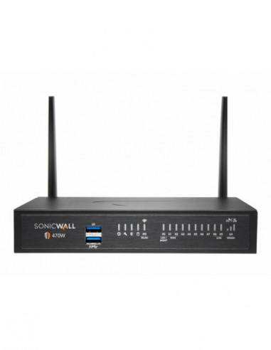 Sonicwall Tz470 Wireless-Ac Perp Intl