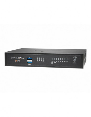 SonicWall TZ370 - dispositivo de...