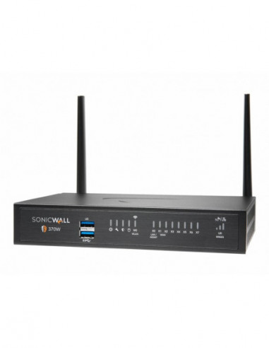 SonicWall TZ370W - Essential Edition...
