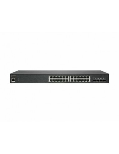 Snwl Switch Sws14-24 With W Cpnt Netw...
