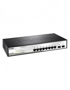 D-Link Smart Switch 10x1000...