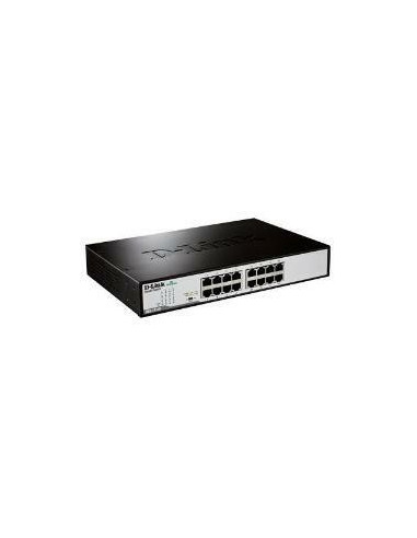 Switch D-Link Des-1016d 16 Puertos...
