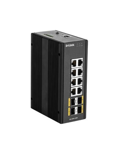 D-Link 12 Port L2 Managed Switch...