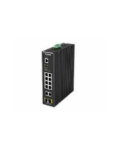 D-Link 12 Port Indus Smart...