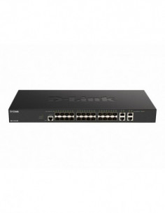 Switch Gigabit Smart...