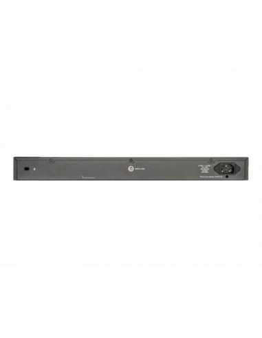 Switch Gigabit Smart Managed D-Link,...