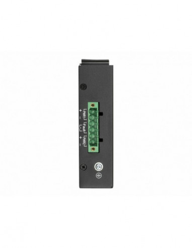 8-Port Gb Industrial Switch Cpnt...