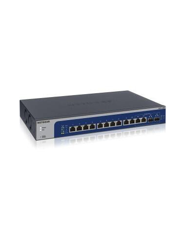 NETGEAR Plus XS512EM - Interruptor -...