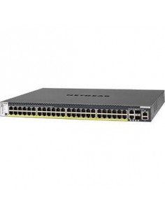 M4300 52-Port Gb Poe+...