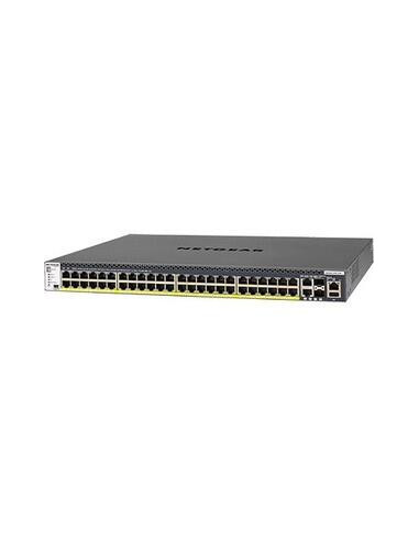 M4300 52-Port Gb Poe+ Switch Cpnt...