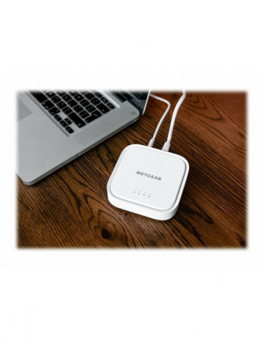 NETGEAR LM1200 - Modem celular sem... NETGEAR LM1200 - Modem celular sem...