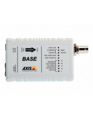 Base para Câmara AXIS T8641 PoE+... Base para Câmara AXIS T8641 PoE+...