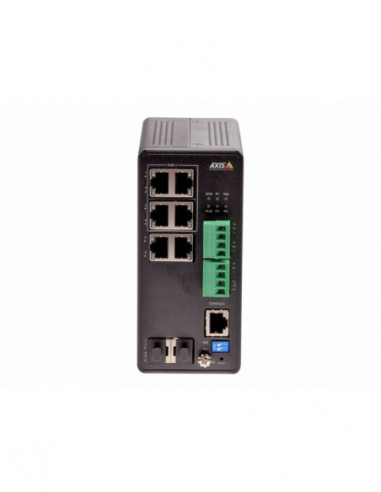 Switch PoE Industrial AXIS T8504-R Switch PoE Industrial AXIS T8504-R