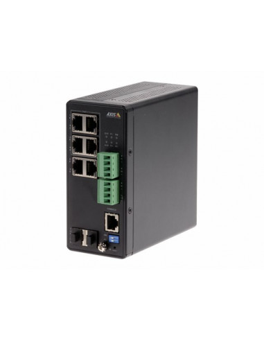 Switch PoE Industrial AXIS T8504-R Switch PoE Industrial AXIS T8504-R