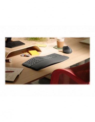 Logitech ERGO K860 - Teclado - sem...
