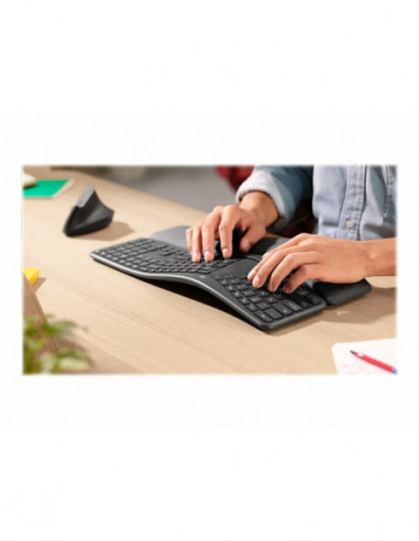 Logitech ERGO K860 - Teclado - sem...