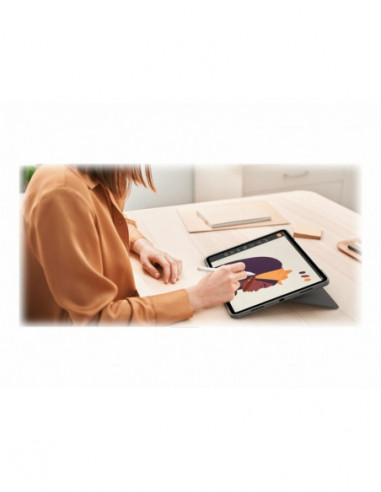 Logitech Combo Touch - teclado e... Logitech Combo Touch - teclado e...