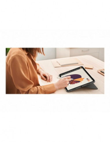 Logitech Combo Touch - Teclado e... Logitech Combo Touch - Teclado e...