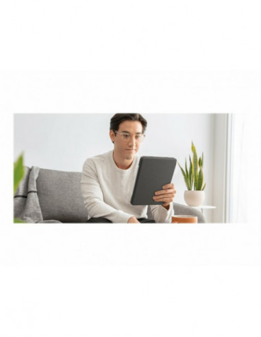 Logitech Combo Touch - Teclado e... Logitech Combo Touch - Teclado e...