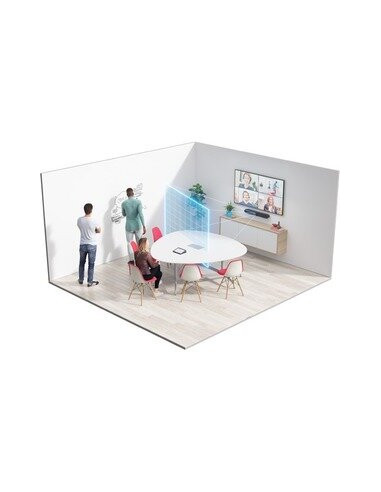 Logitech Rally Bar Mini - Graphite...