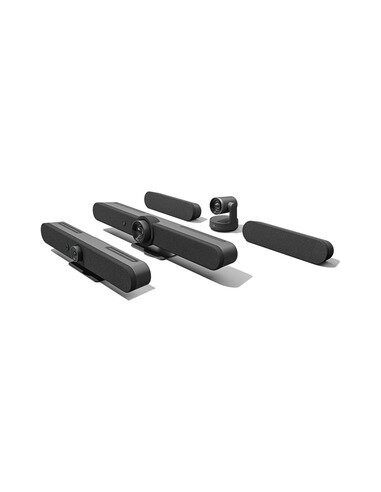 Logitech Rally Bar Mini - Graphite...
