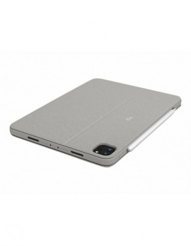 Logitech Combo Touch - teclado e... Logitech Combo Touch - teclado e...