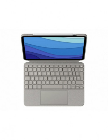 Logitech Combo Touch - teclado e...