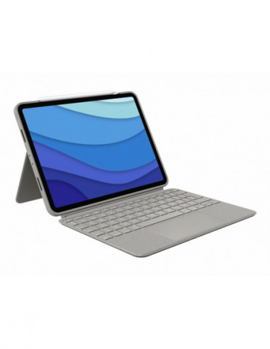 Logitech Combo Touch - teclado e...