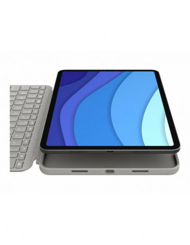 Logitech Combo Touch - teclado e...