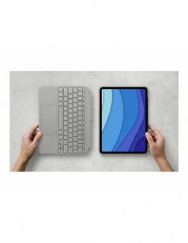 Logitech Combo Touch - teclado e...