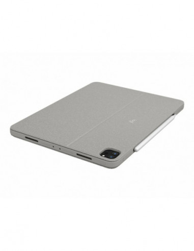 Logitech Combo Touch - teclado e... Logitech Combo Touch - teclado e...