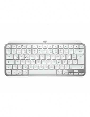 Teclado Español Logitech Mx Keys Mini...