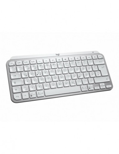 Teclado Español Logitech Mx Keys Mini...
