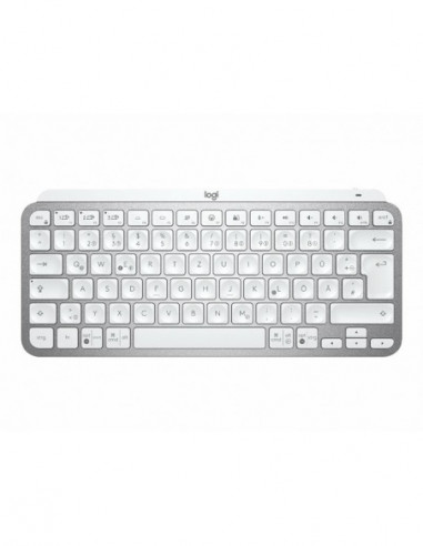 Logitech MX Keys Mini - Teclado -...