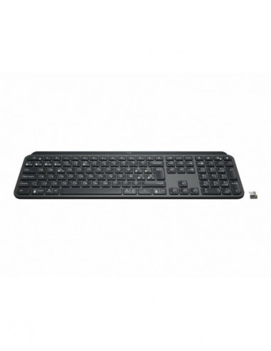 Logitech MX Keys - Teclado -...
