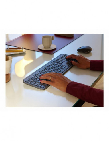 Logitech MX Keys for Business -...