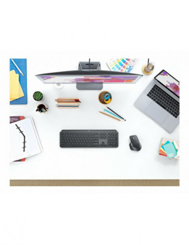 Logitech MX Keys for Business -...