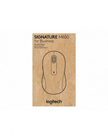 Rato Logitech M650 For Business