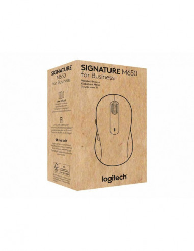 Rato Logitech M650 For Business