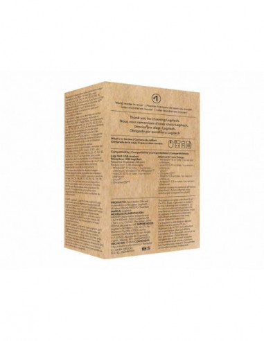 Rato Logitech M650 For Business