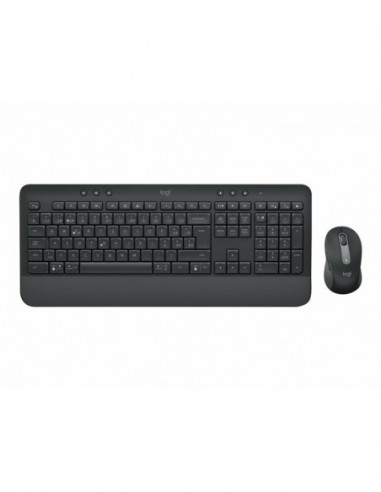 Logitech Signature MK650 Combo for... Logitech Signature MK650 Combo for...